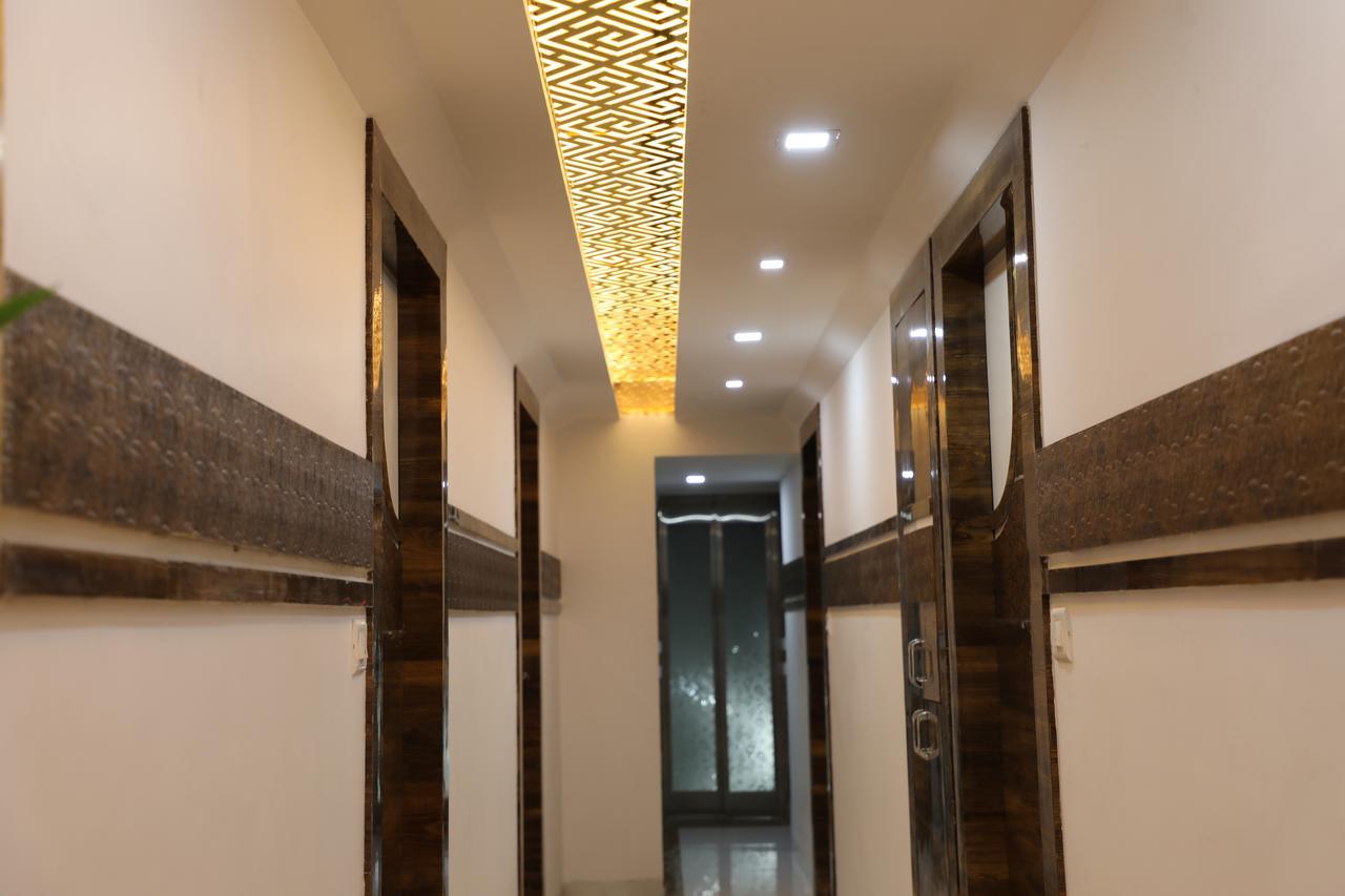 נאווי מומבאי Hotel Pearl מראה חיצוני תמונה