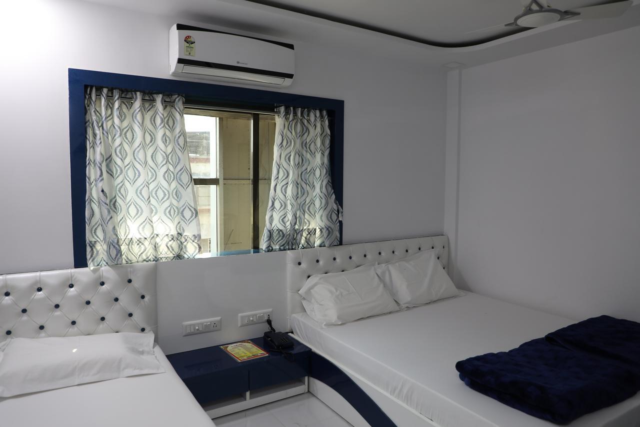 נאווי מומבאי Hotel Pearl מראה חיצוני תמונה