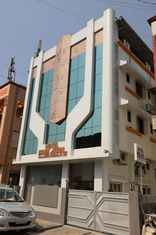 נאווי מומבאי Hotel Pearl מראה חיצוני תמונה