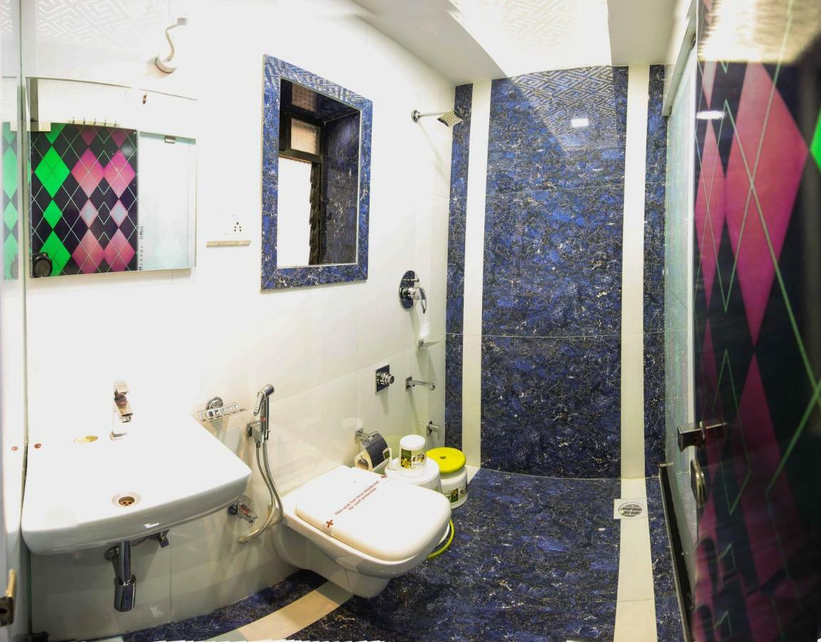 נאווי מומבאי Hotel Pearl מראה חיצוני תמונה