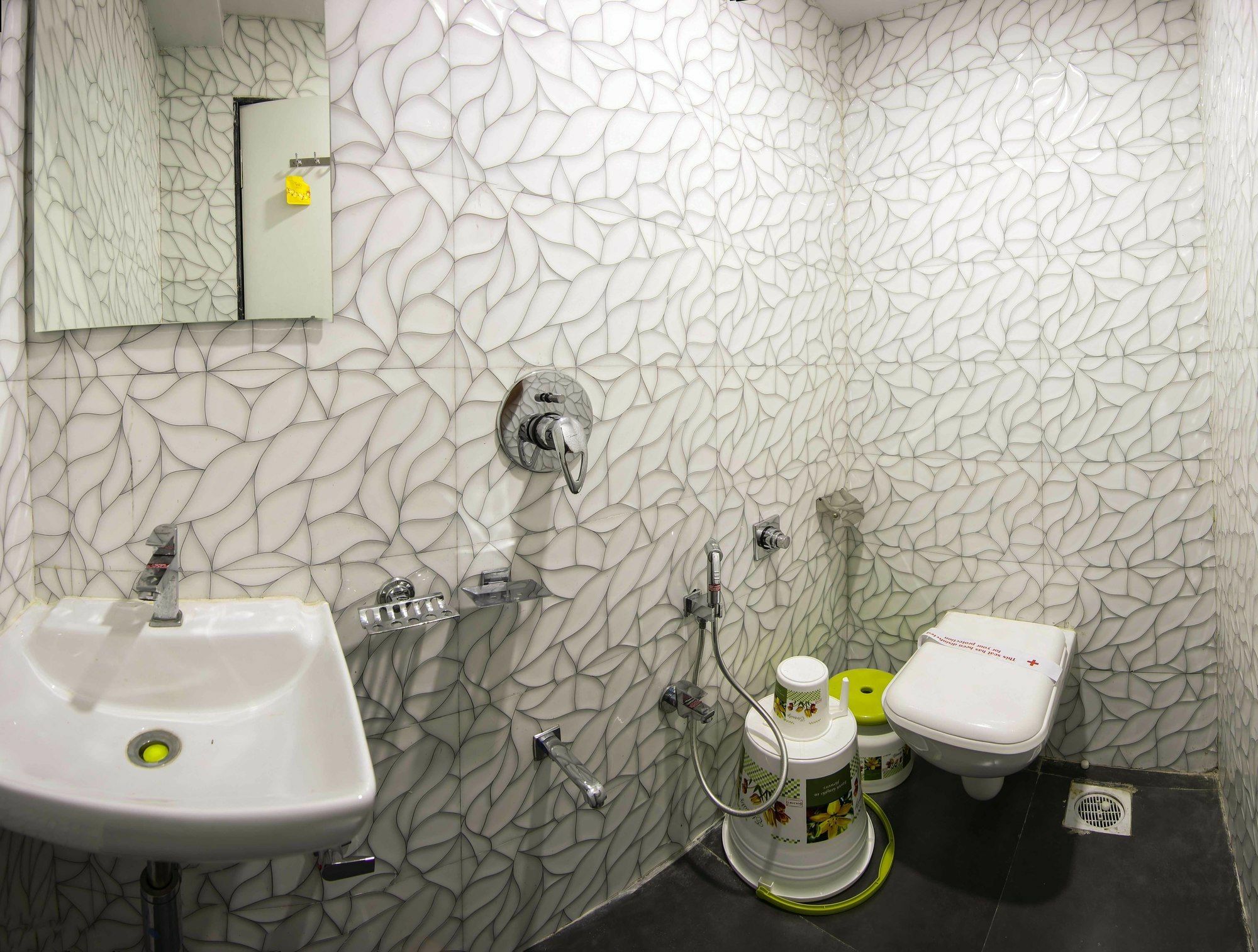 נאווי מומבאי Hotel Pearl מראה חיצוני תמונה