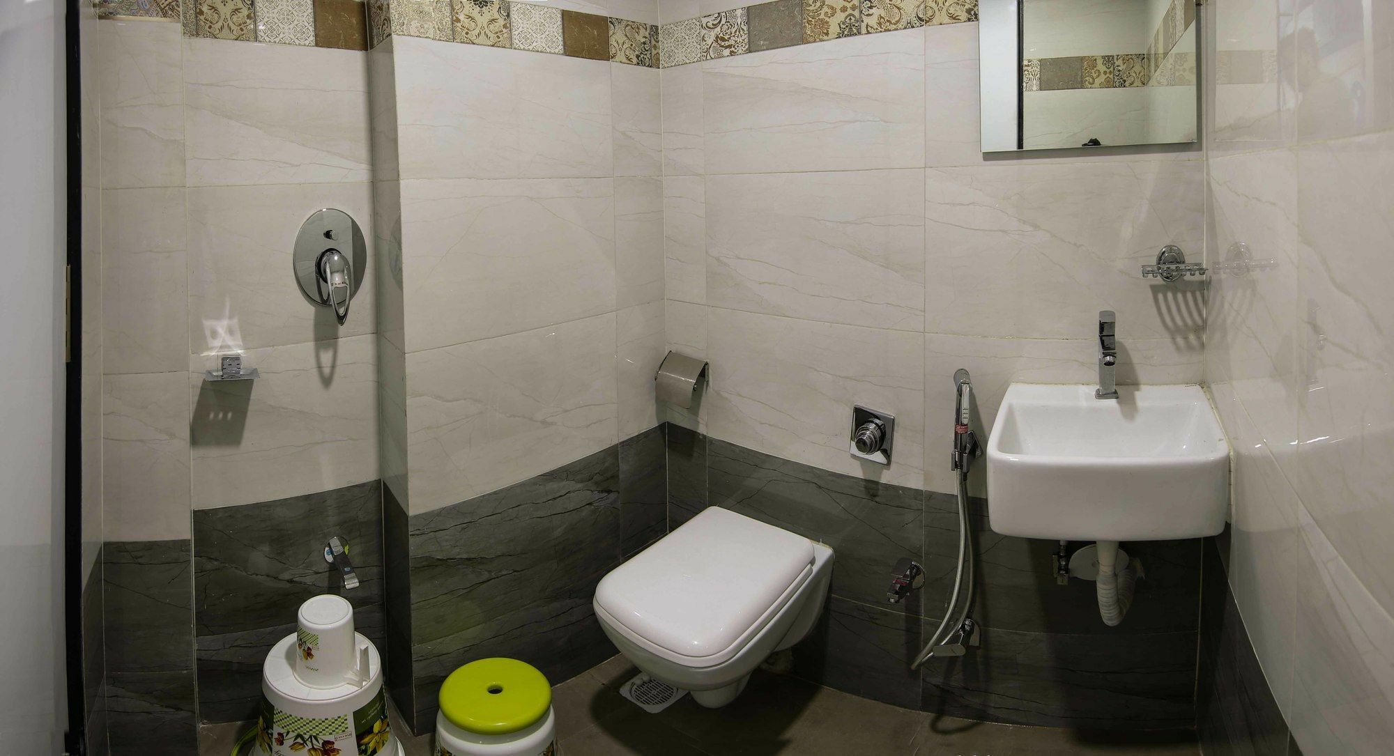 נאווי מומבאי Hotel Pearl מראה חיצוני תמונה